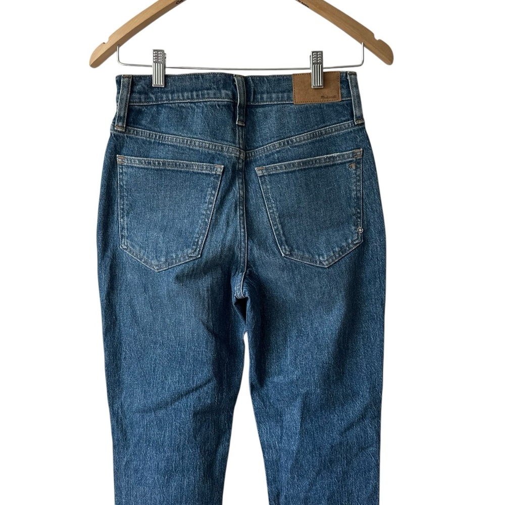 Madewell The Perfect Vintage Jean NWT With Magic Pockets 25 - Picture 14 of 16